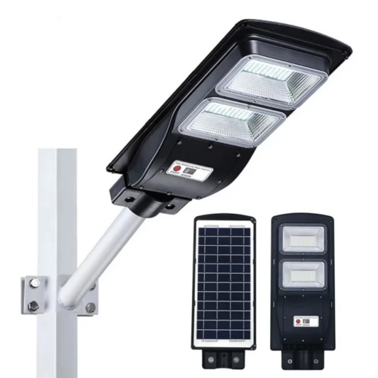 solar street light with motion sensor1