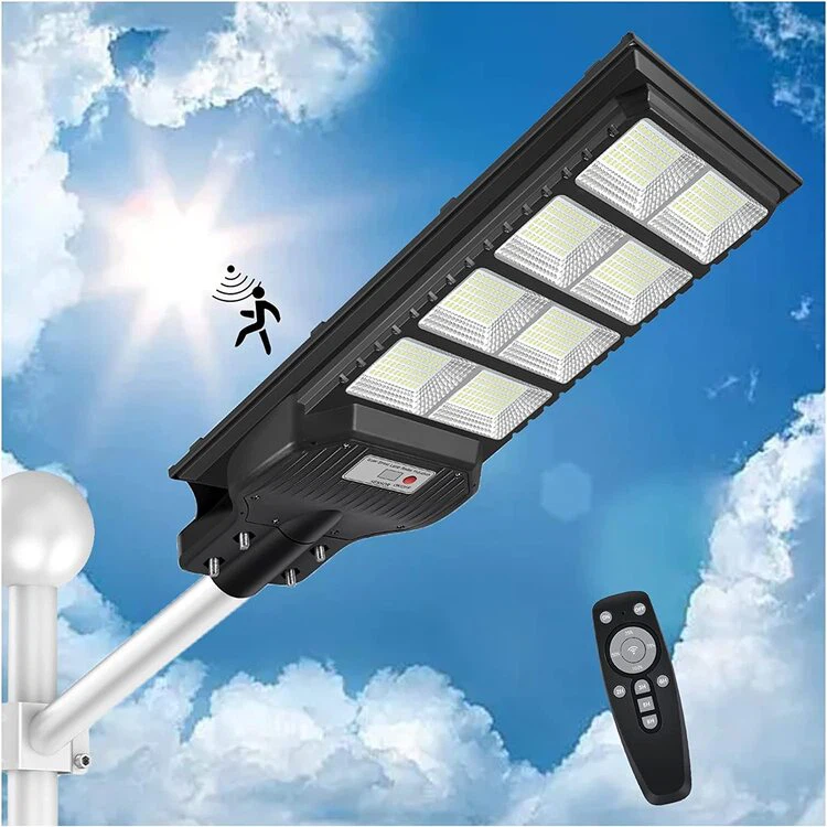 ip65 solar street light