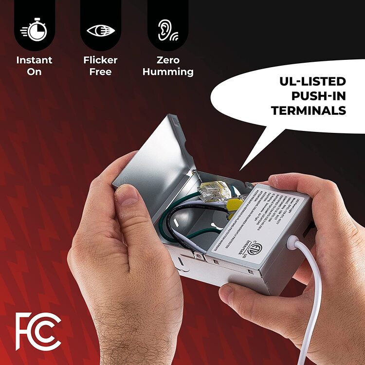Ultra Thin Dimmable Canless downlight detail1 Ultra Thin Dimmable Canless downlight detail1