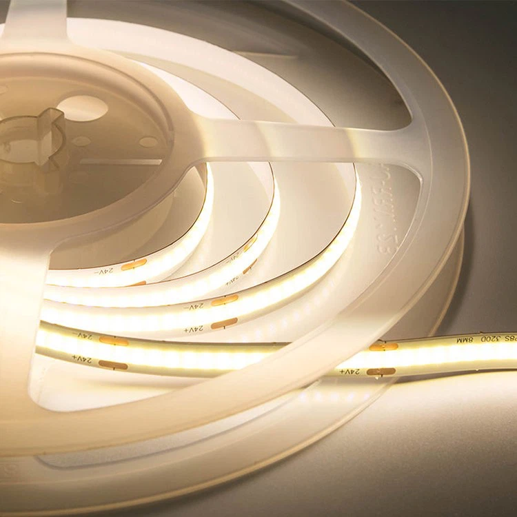 COB LED Strip Lights For Home Decor COB LED Strip Lights For Home Decor