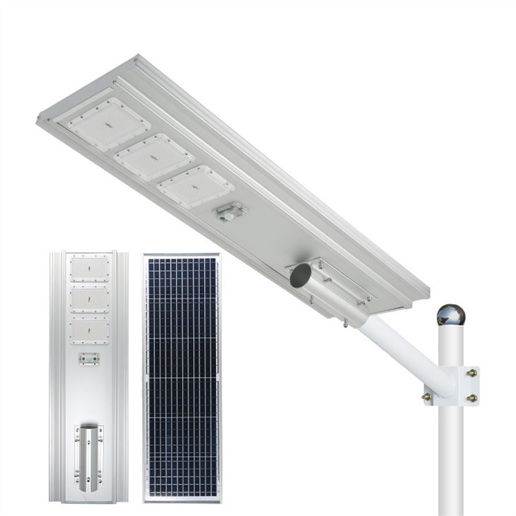 18 Watt Solar Led Street Light