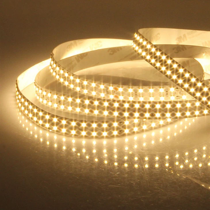 24V Double Line High-Power LED Strips