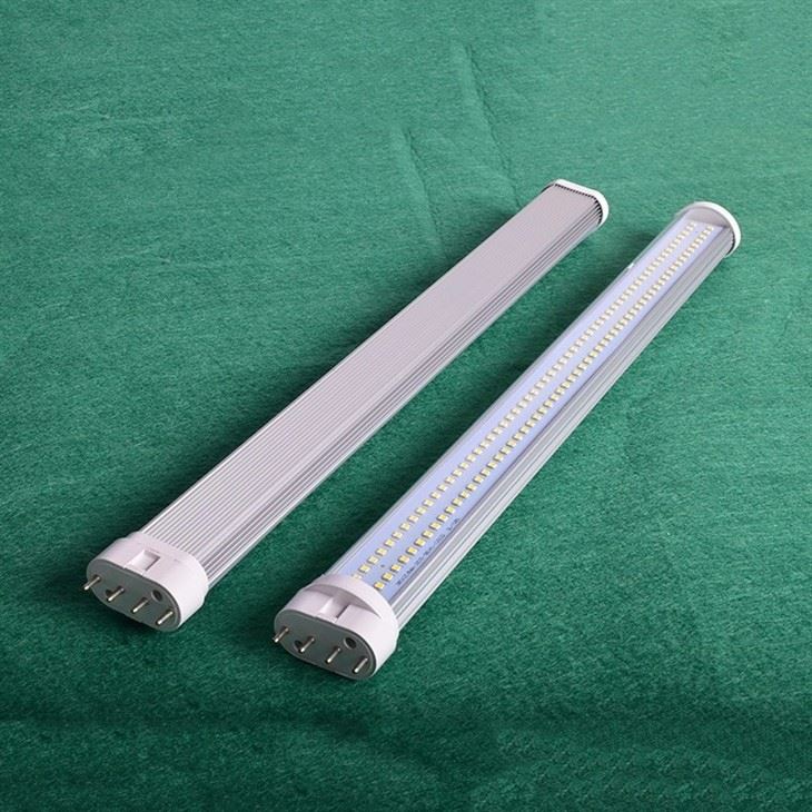 Ballast Bypass LED Light Bulbs with a 2G11 Base