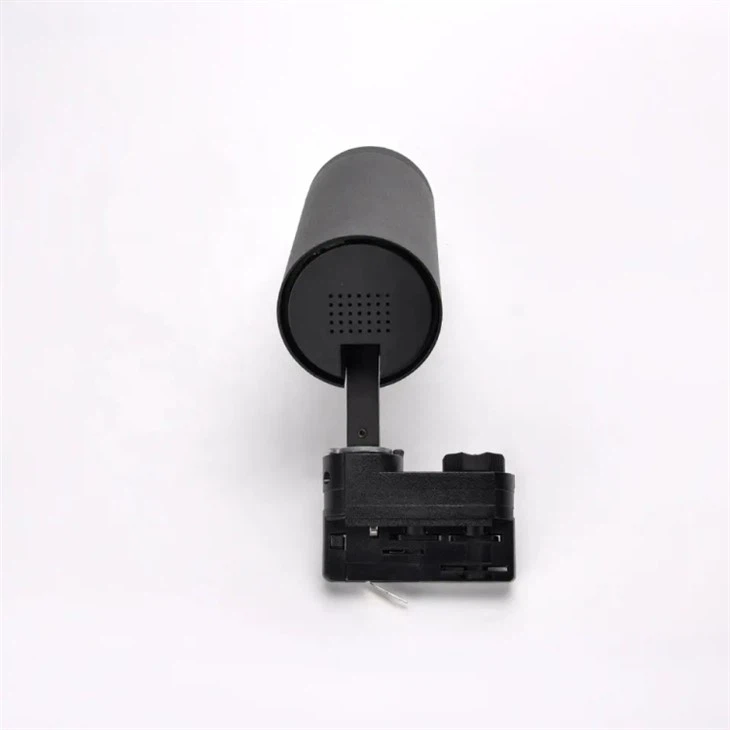 Black Led Track