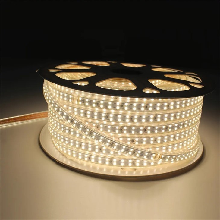 Cuttable And Flexible COB LED Light Strip