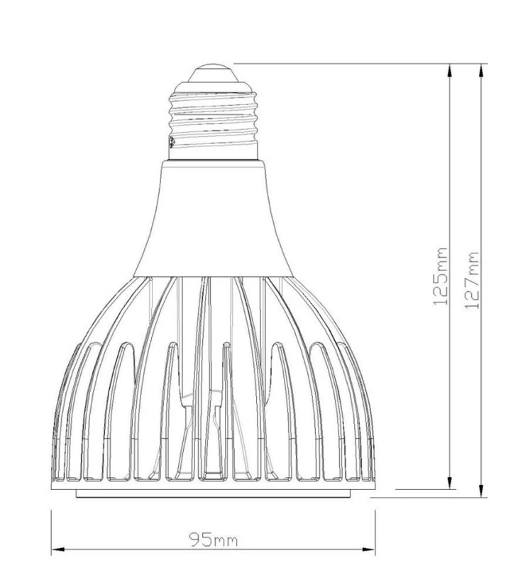 Full Spectrum Led Grow Light Bulbs