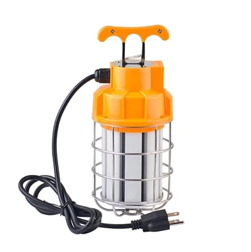 A Short Guide to the 4 Basic Types of Construction Lighting Equipment
