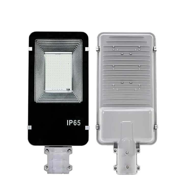 led solar street lighting system