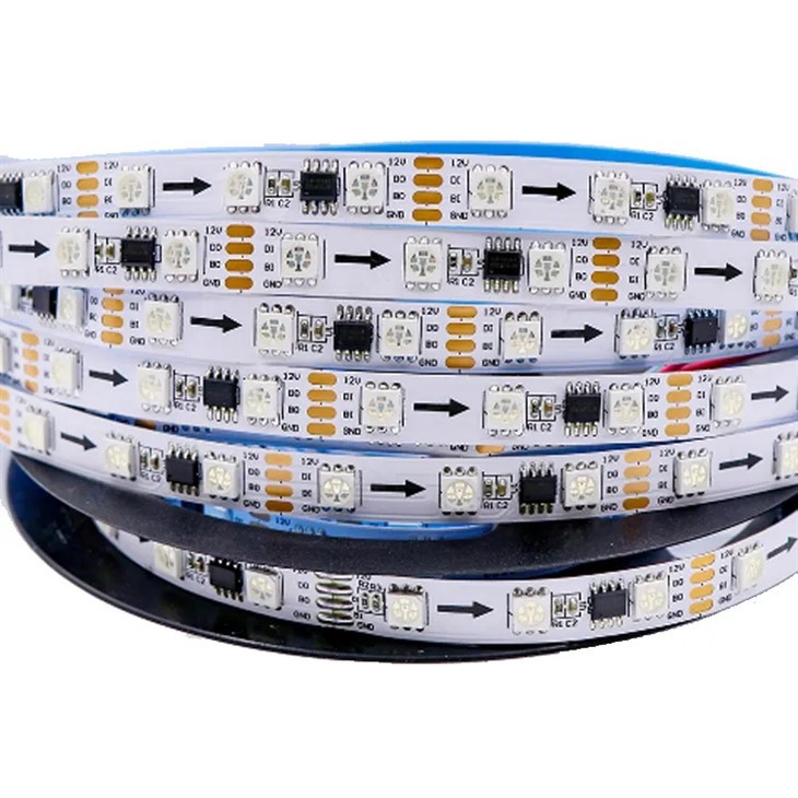 Led Strip Rgb 1m