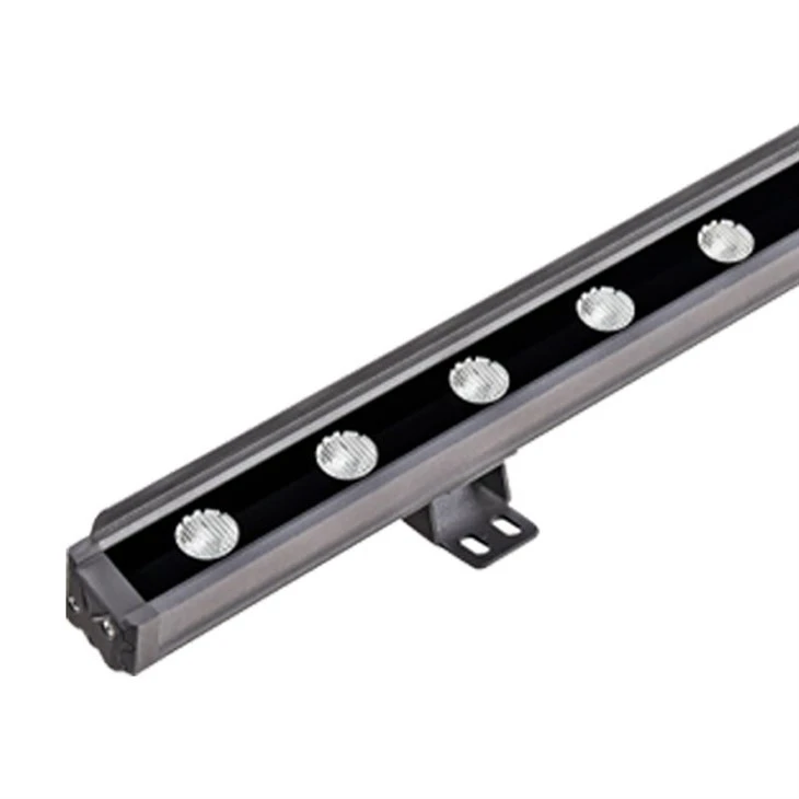asymmetric LED wall washer