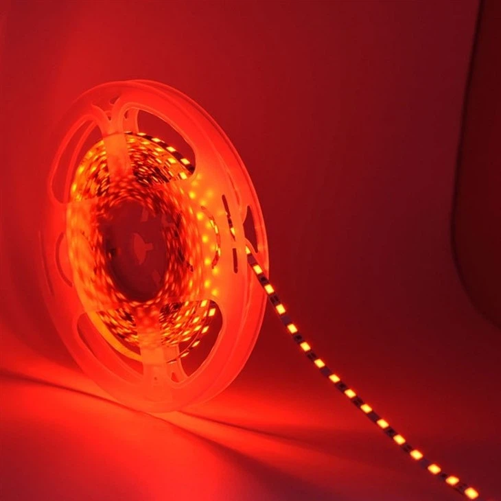 rgb car led strip light