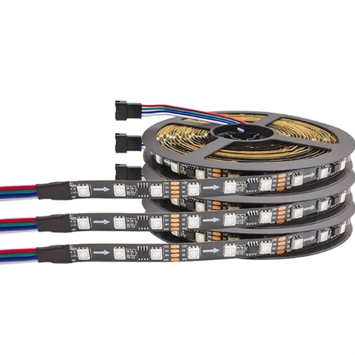 smart home rgb led strip
