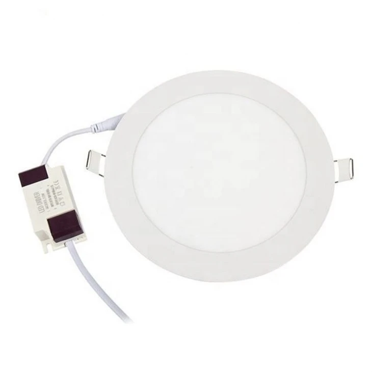 recessed ceiling panel