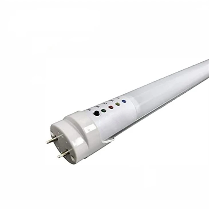exit light tube