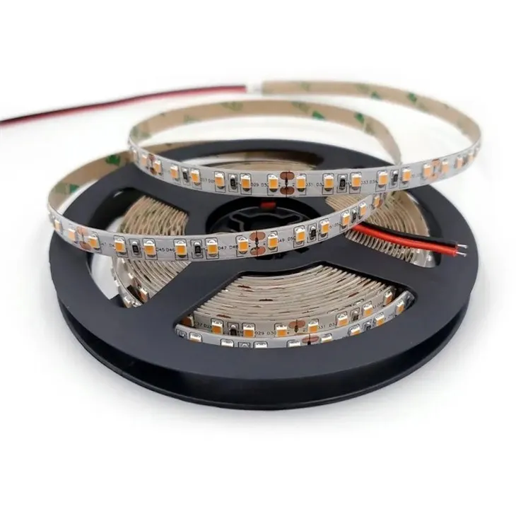 orange led light strips