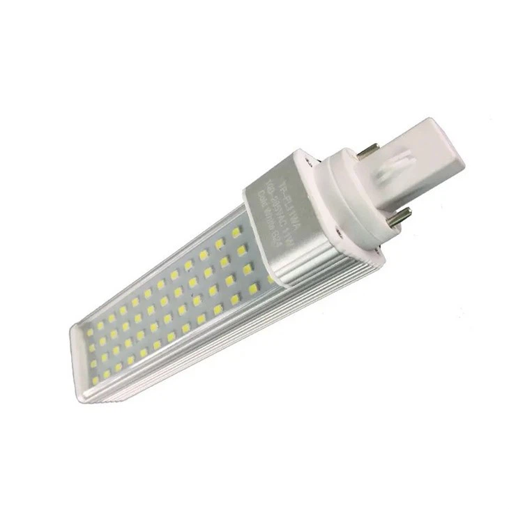 Rotatable PL LED Bulb