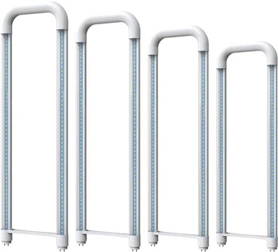 2 фута. T8 U-образная лампа