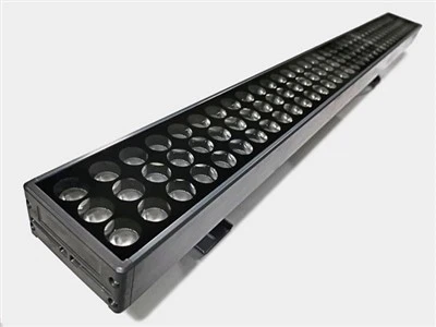 36W RGB IP65 Открытый светодиодный настенный светильник