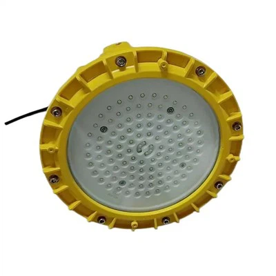 Взрывозащищенные светодиодные фонари Atex Zone 2 High Bay