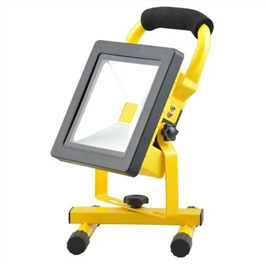 Прожектор на батарейках