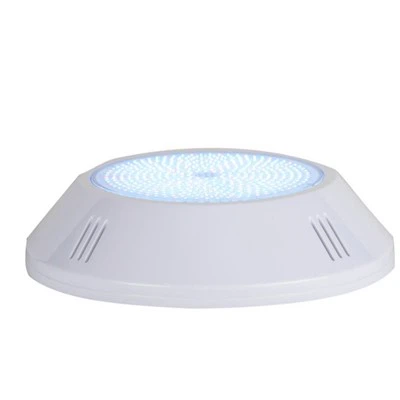 Меняющий цвет светильник для бассейна