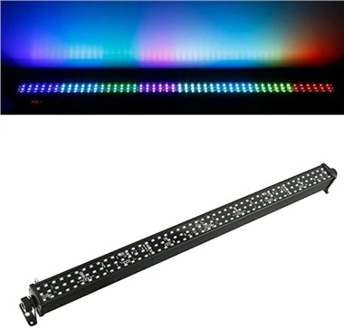Светодиодная настенная стиральная машина Dmx RGB