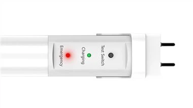 Аварийный ламповый свет