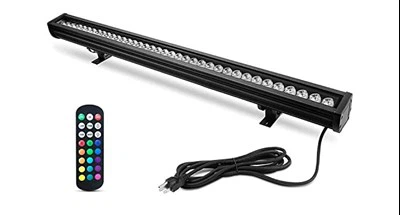 IP65 RGB Ландшафтный светодиодный прожектор