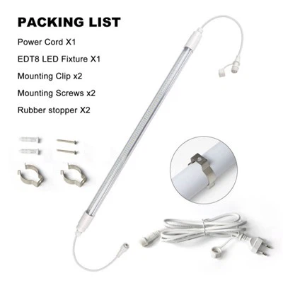 Светодиодные светильники для рассады