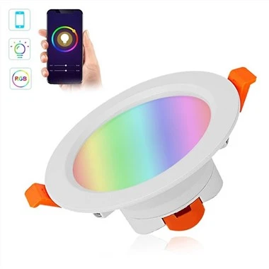 Умные светильники RGB
