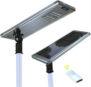 Solar Smart Street Light