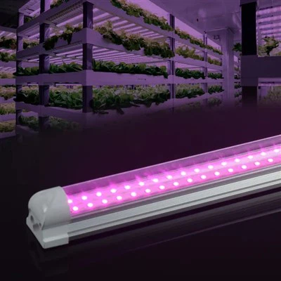 T8 Grow Lights 48 дюймов