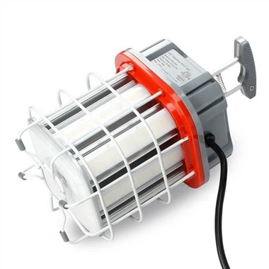 Решения для временного наружного освещения