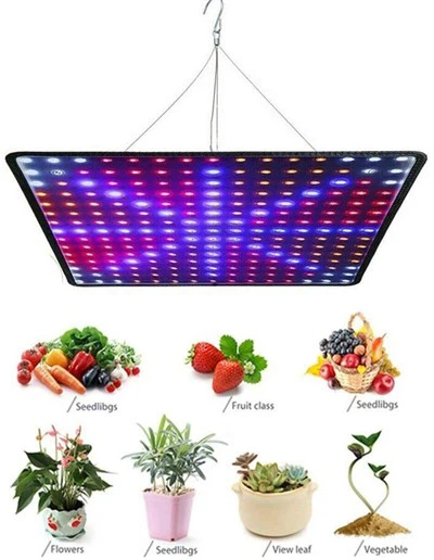 УФ-лампа для гидропоники в помещении