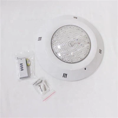 Беспроводное освещение для подводного бассейна