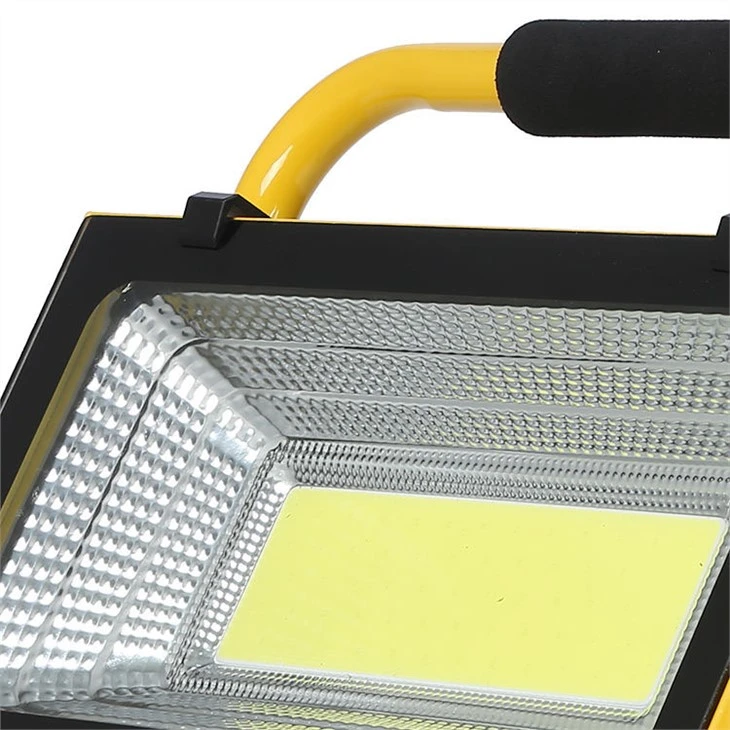 Solar Battery Operated Floodlights