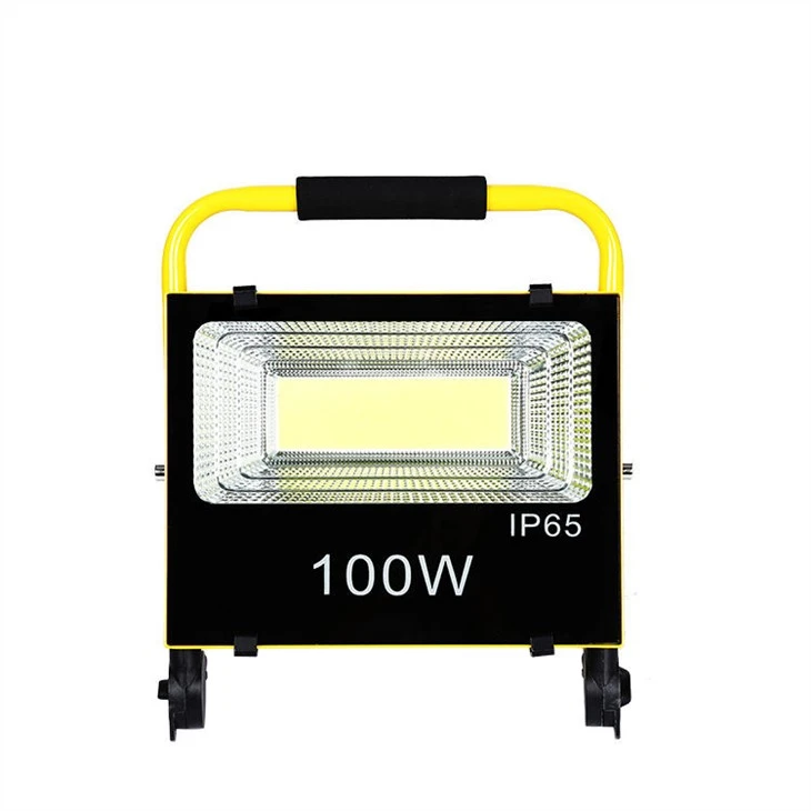 Solar Battery Operated Floodlights