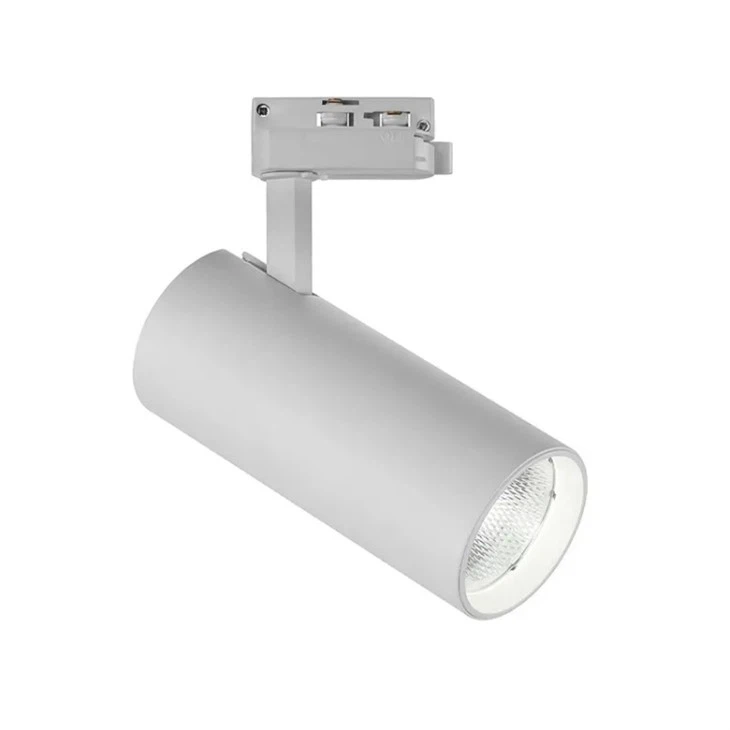 Track Lighting in Small Kitchen