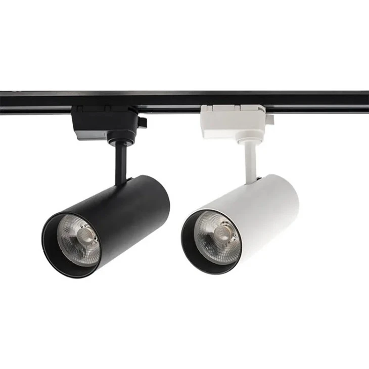 modern pendant track lighting