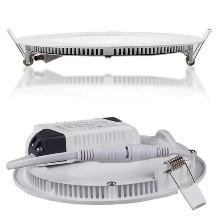 White Led Recessed Ceiling Lights