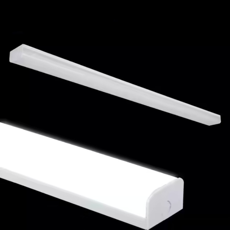 110-277V 10W 3500K Led Batten Light