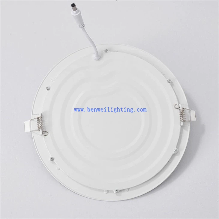 recessed ceiling light