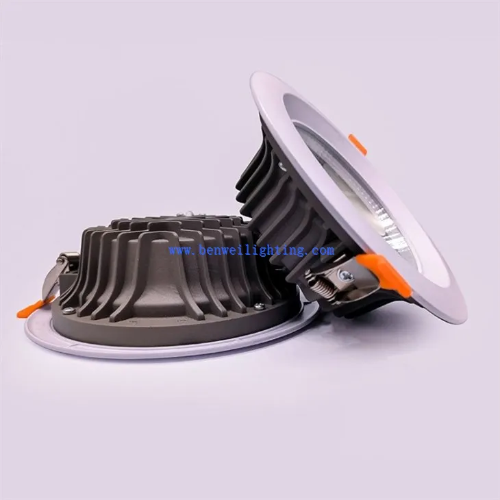 3 led recessed ceiling lights