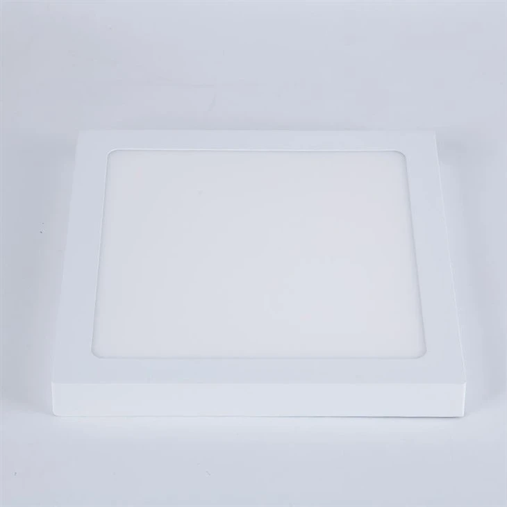 24W LED Square Surface Mount Ceiling Panel Light