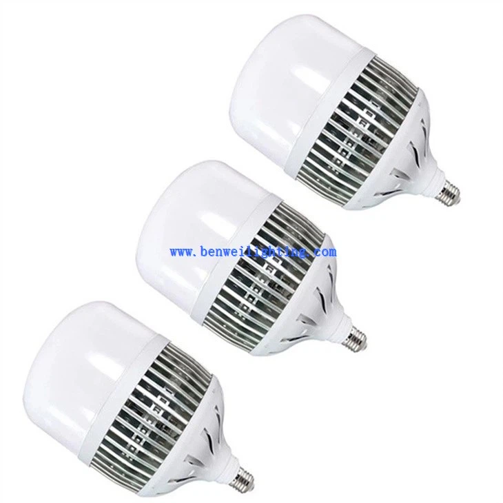 3200K Aluminum Fin LED Bulb With The Fan