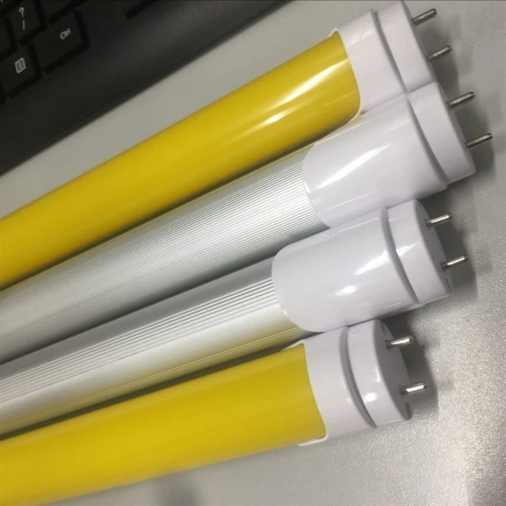 580nm Triac Dimmable T8 LED Light