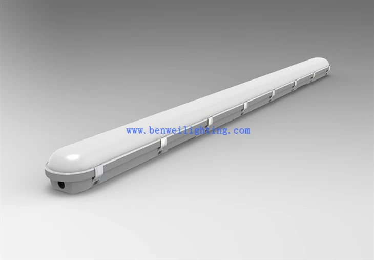 led vapor tight light fixtures