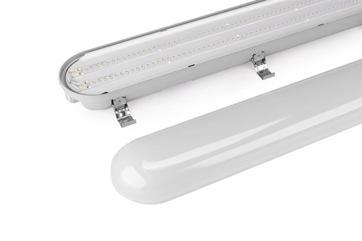 Adjustable Outdoor LED Batten Light