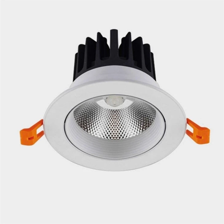 Aluminium Housing Led Ceiling Light factory