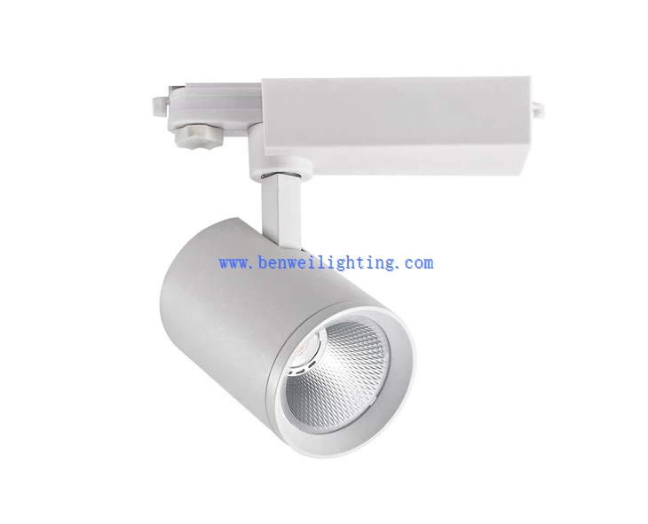 Aluminium Surface Track Lights